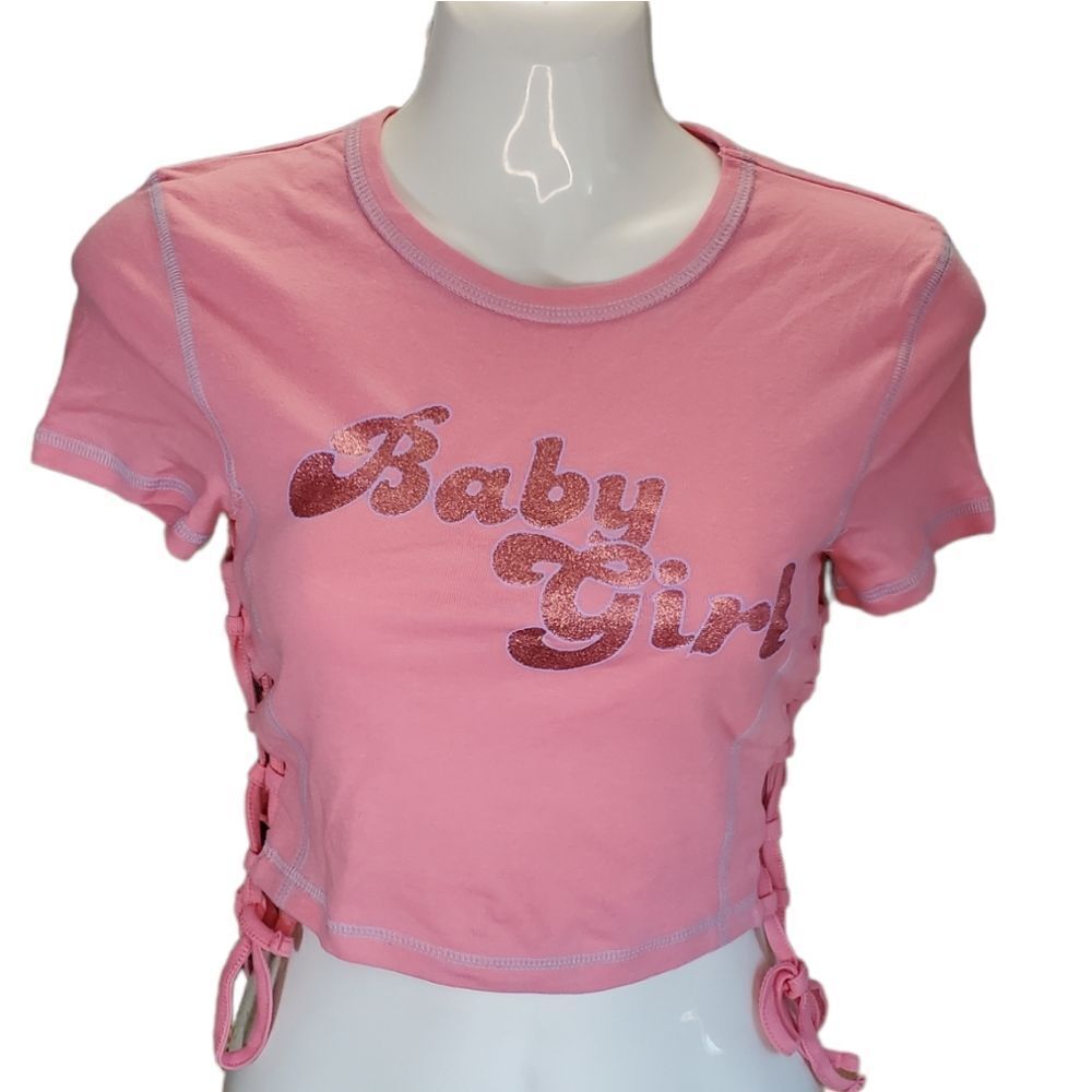NEW URBAN OUTFITTERS baby shirt S
